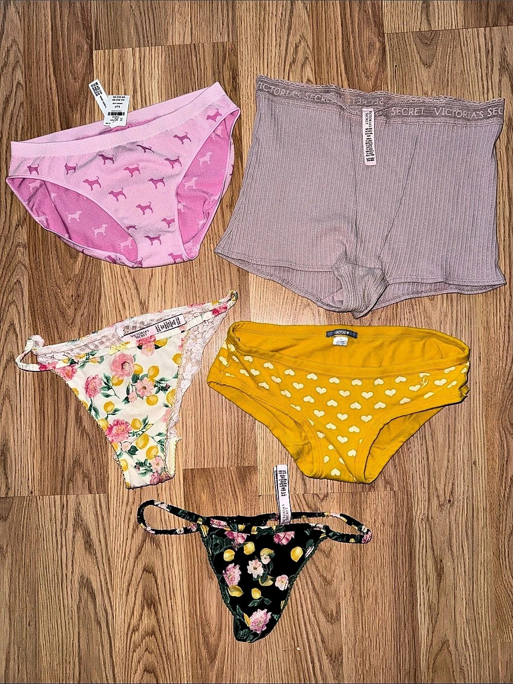 Victoria's Secret Panties size small